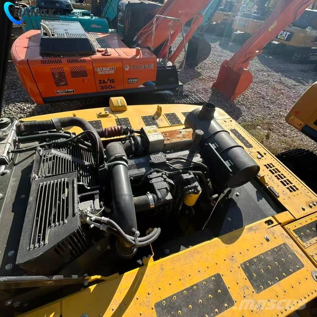 Komatsu PC 360-8MO Rupsgraafmachines