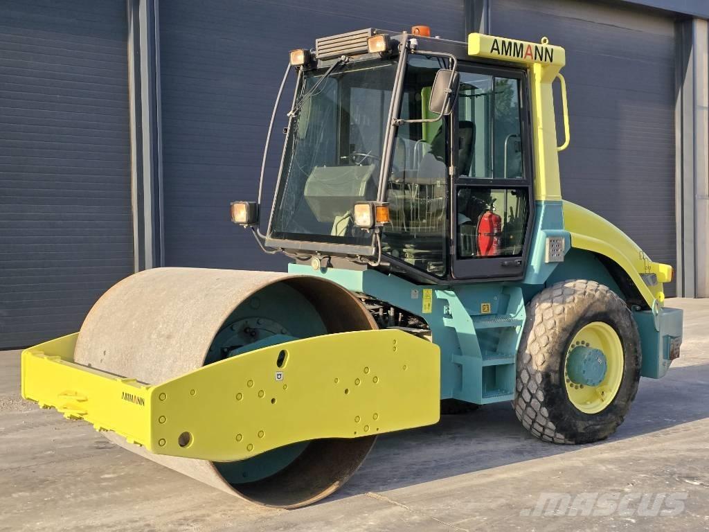 Ammann VV 700 D Combinatiewalsen