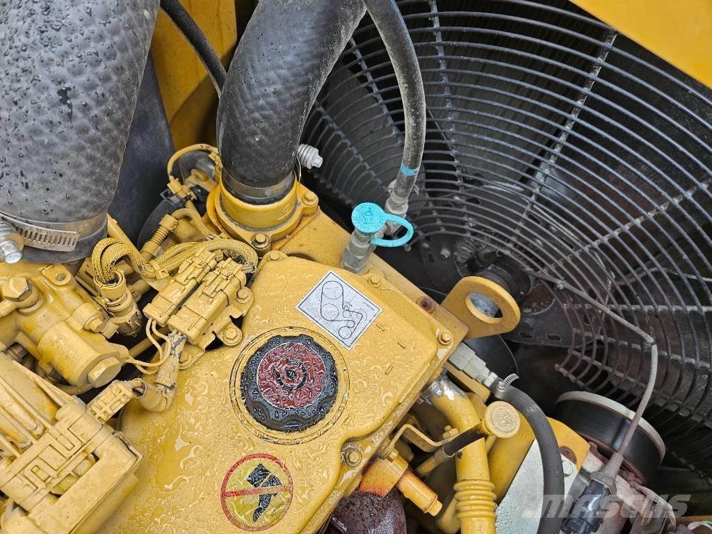 CAT 335 F L CR Rupsgraafmachines