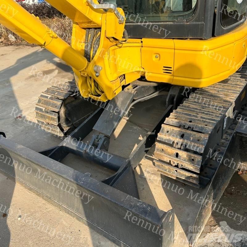 Komatsu PC35MR Minigraafmachines < 7t