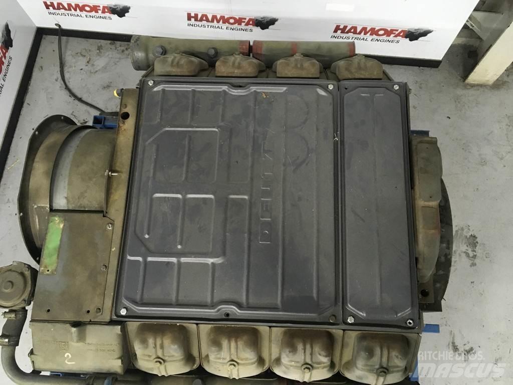 Deutz F8L413F USED Anders