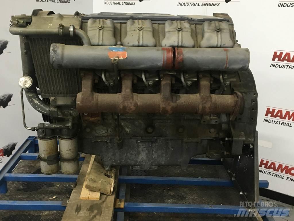 Deutz F8L413F USED Anders