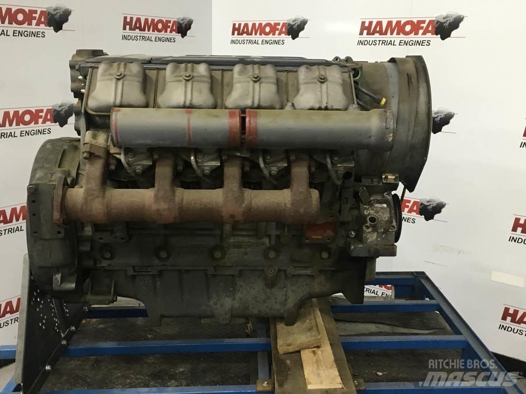 Deutz F8L413F USED Anders