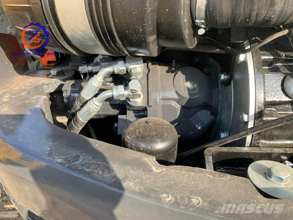 Doosan DX 60 Minigraafmachines < 7t