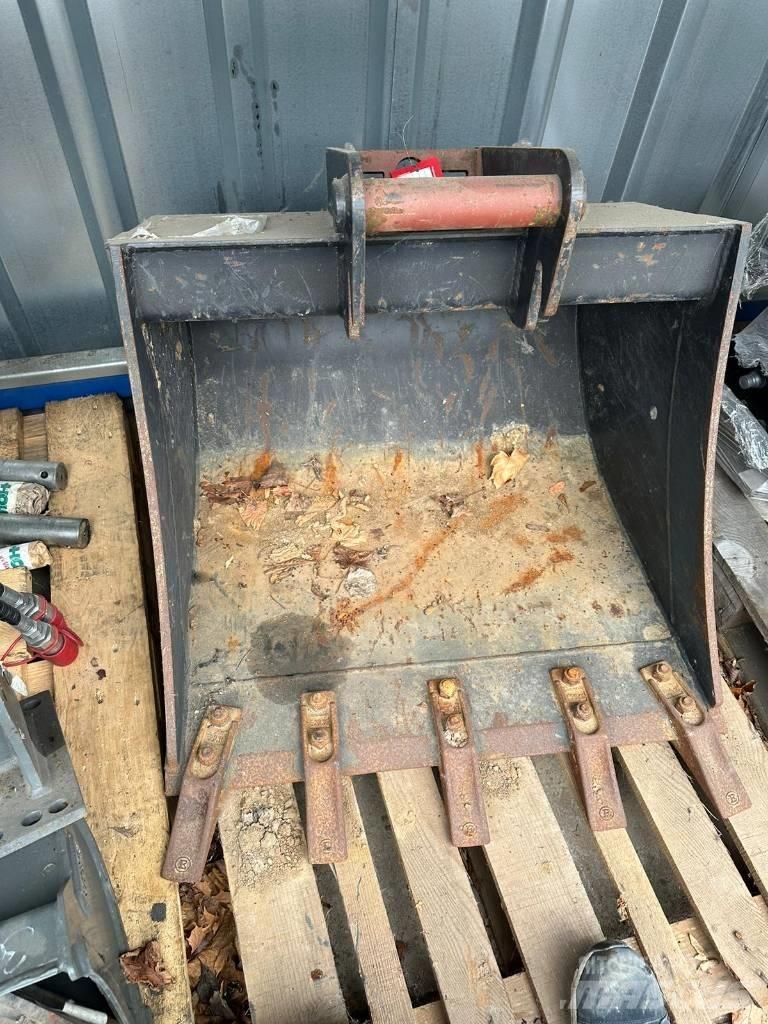 Cseri Tieflöffel 800 Bouw - Overige