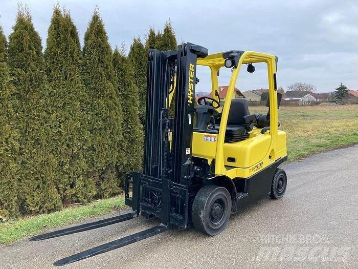 Hyster H2.5Ft Stapelaar meeloop