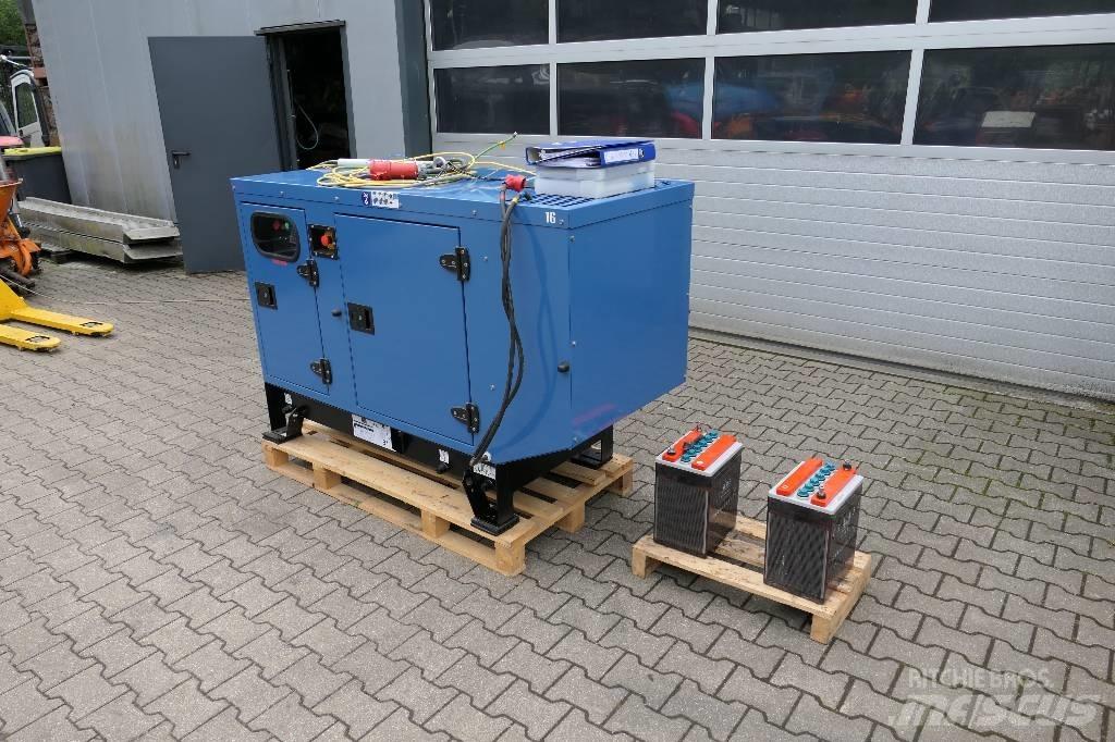 Kohler K16-APM 303 Diesel generatoren