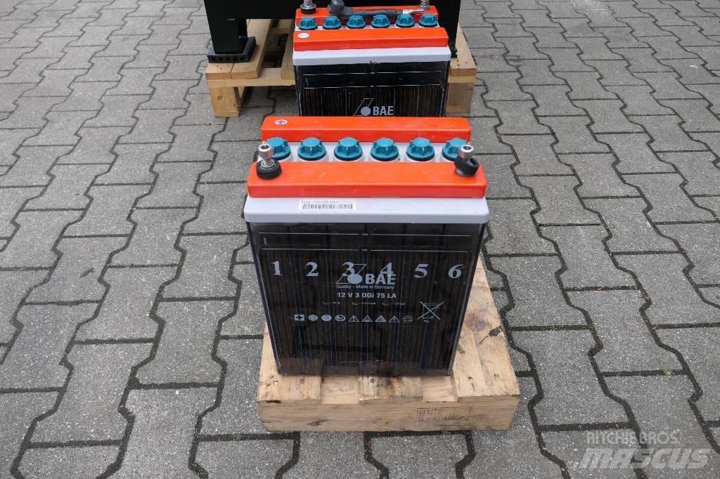 Kohler K16-APM 303 Diesel generatoren
