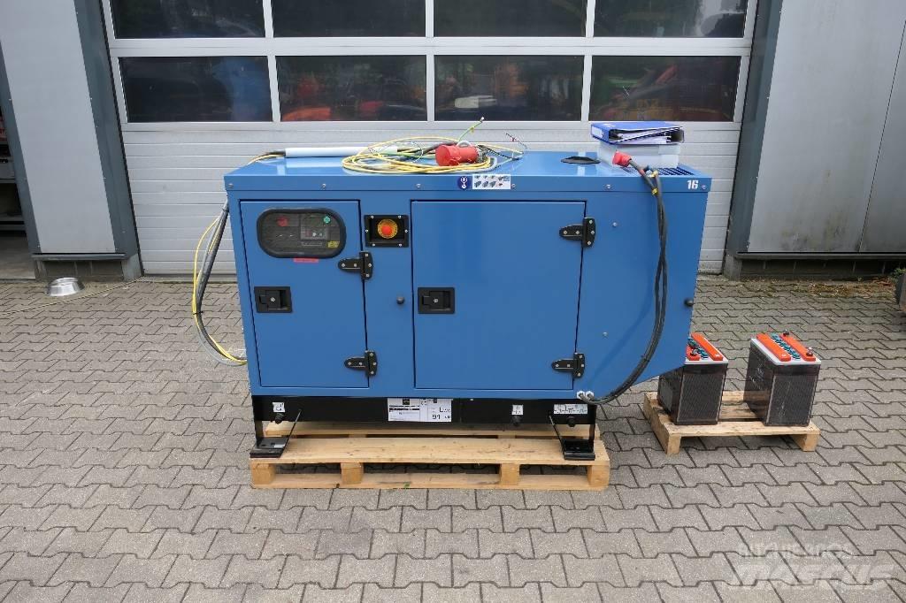 Kohler K16-APM 303 Diesel generatoren