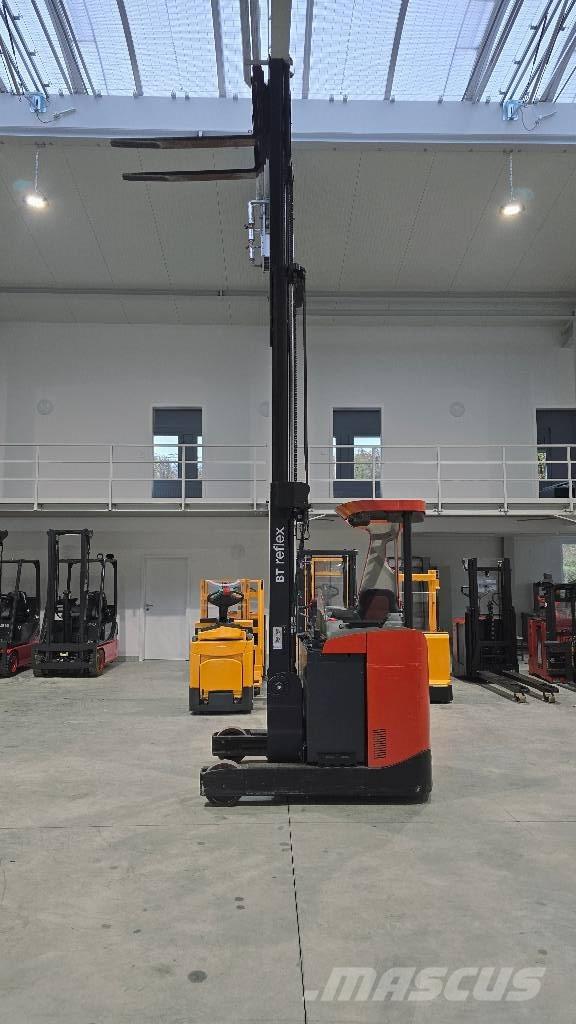 BT RR E 160 Reachtruck voor hoog niveau