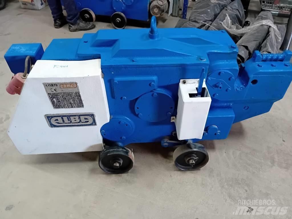Alba CRM45 Bouw - Overige