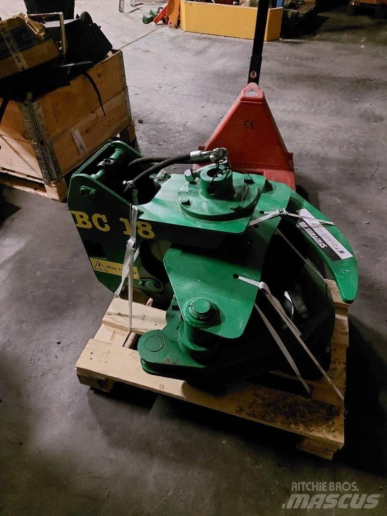 Farma BC 18 Landbouw - overige