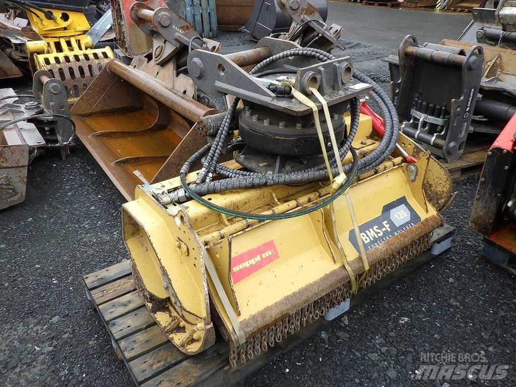 Seppi BMS-F125 Bouw - Overige