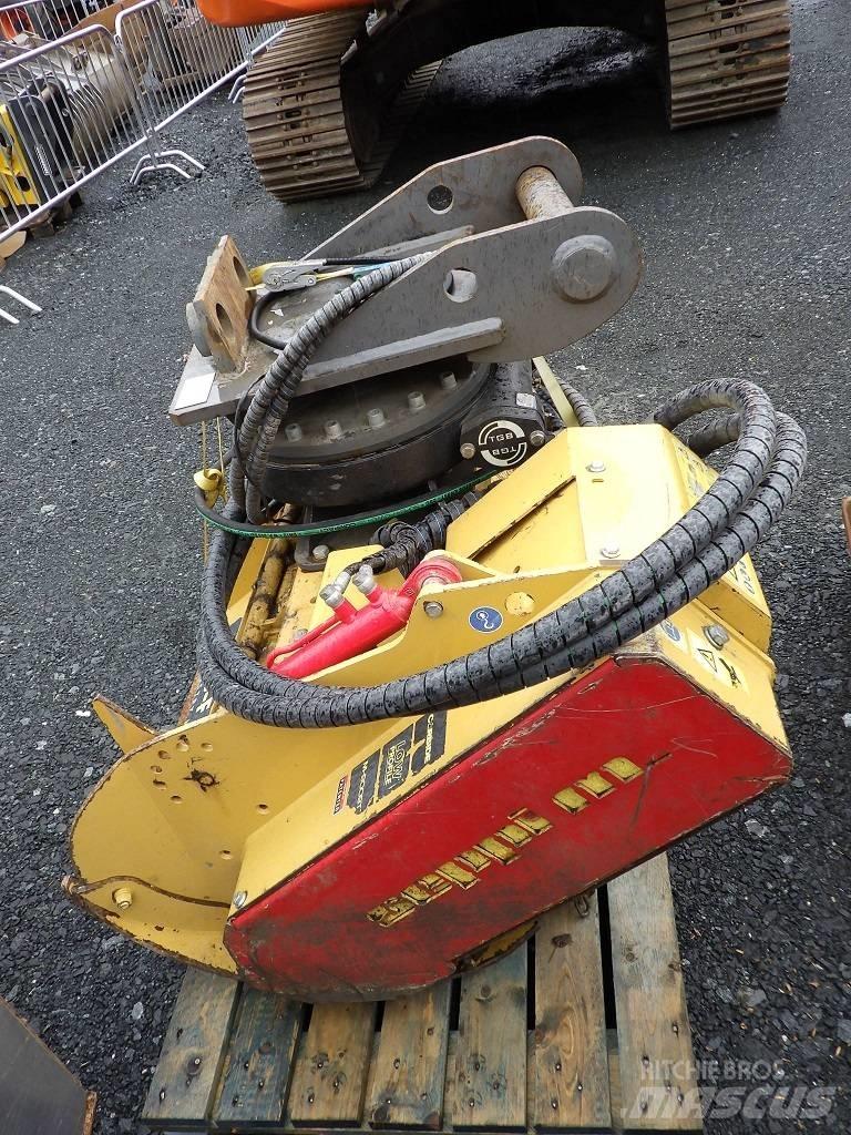 Seppi BMS-F125 Bouw - Overige