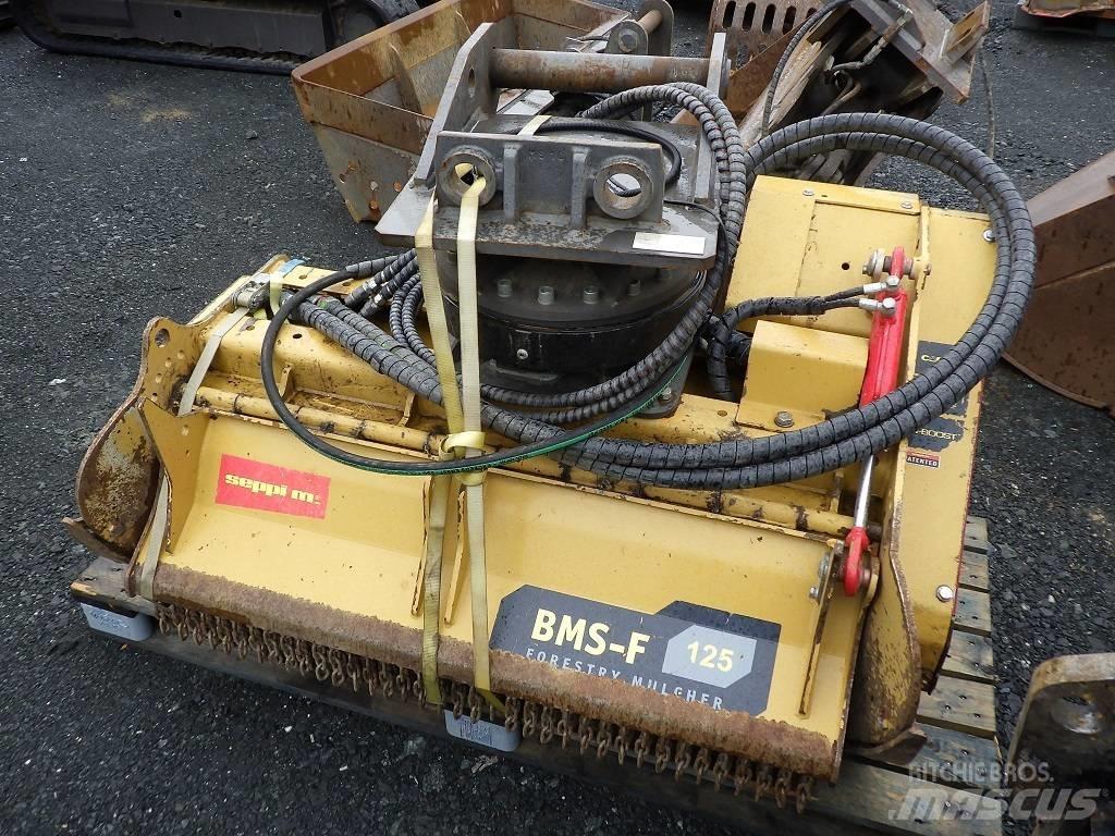 Seppi BMS-F125 Bouw - Overige