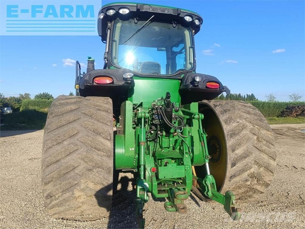 John Deere 8360RT Tractoren