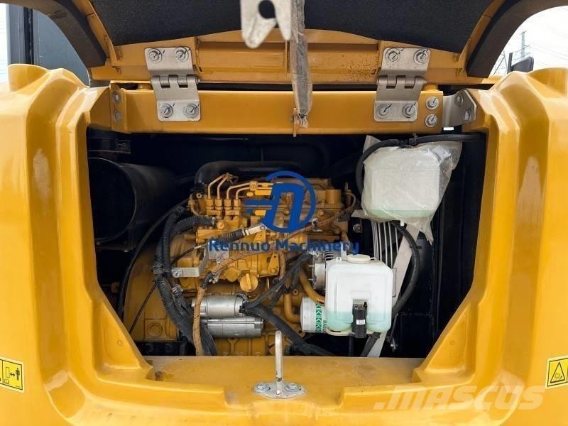 CAT 307E2 Minigraafmachines < 7t