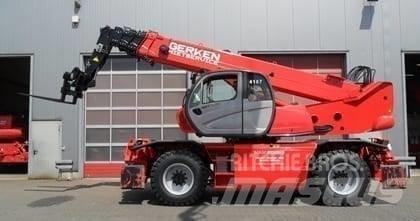 Manitou MRT 3050 Verreikers