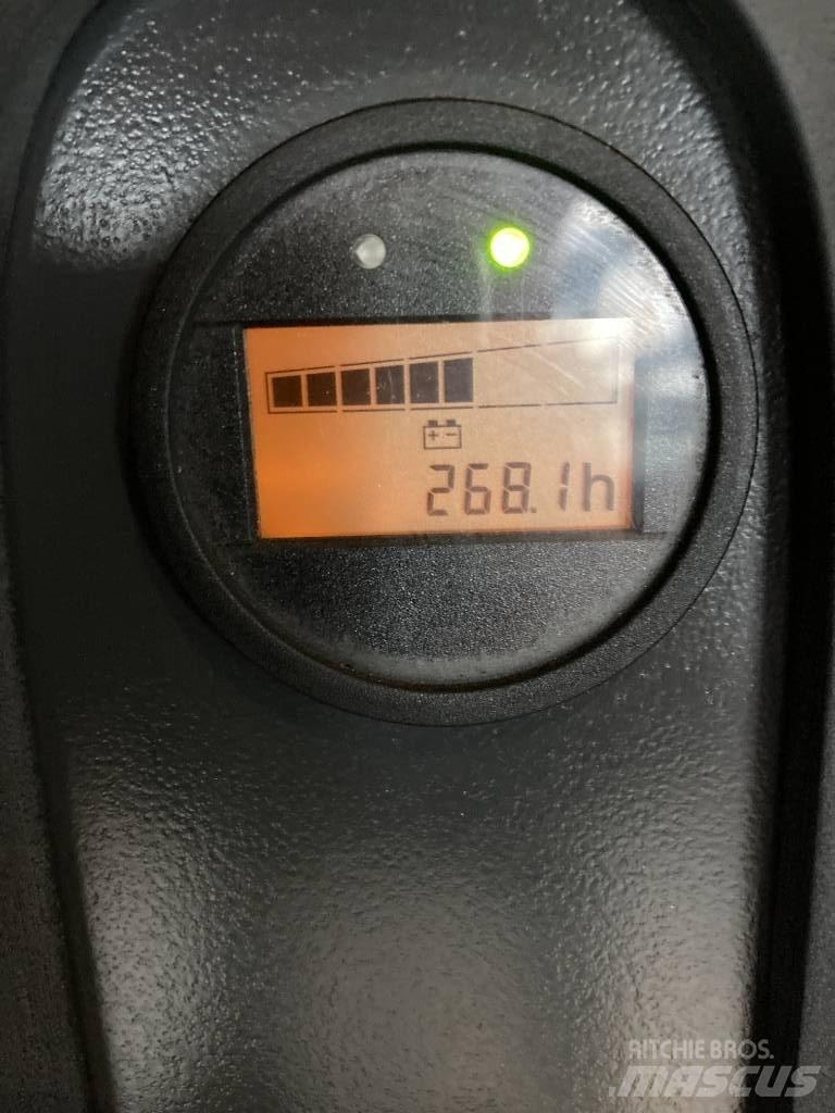Linde L14P/1169 Zelfrijdende stapelaars