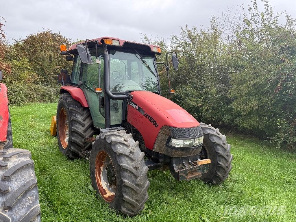 Case IH JX 1100 U Tractoren