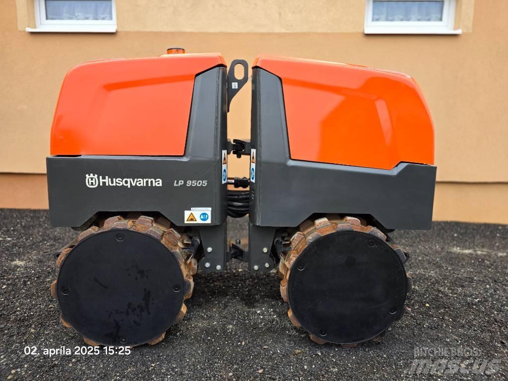  Husqarna LP 9505 Trilmachines