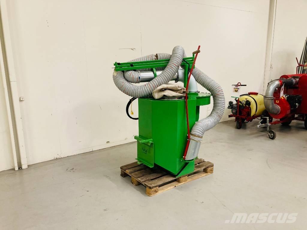 Croni Løvsuger Terreinbeheermachines - overige