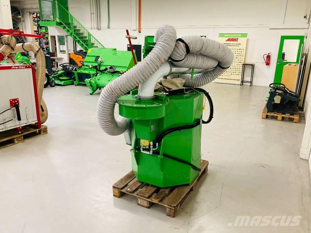 Croni Løvsuger Terreinbeheermachines - overige