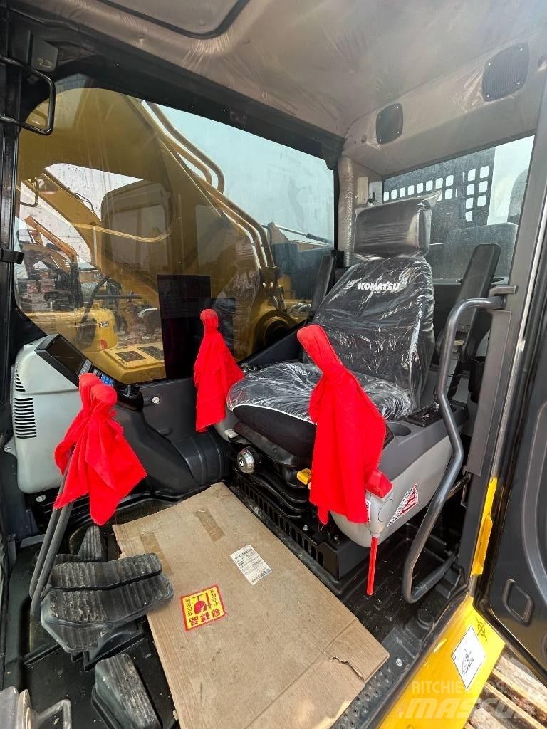 Komatsu PC 450 Rupsgraafmachines