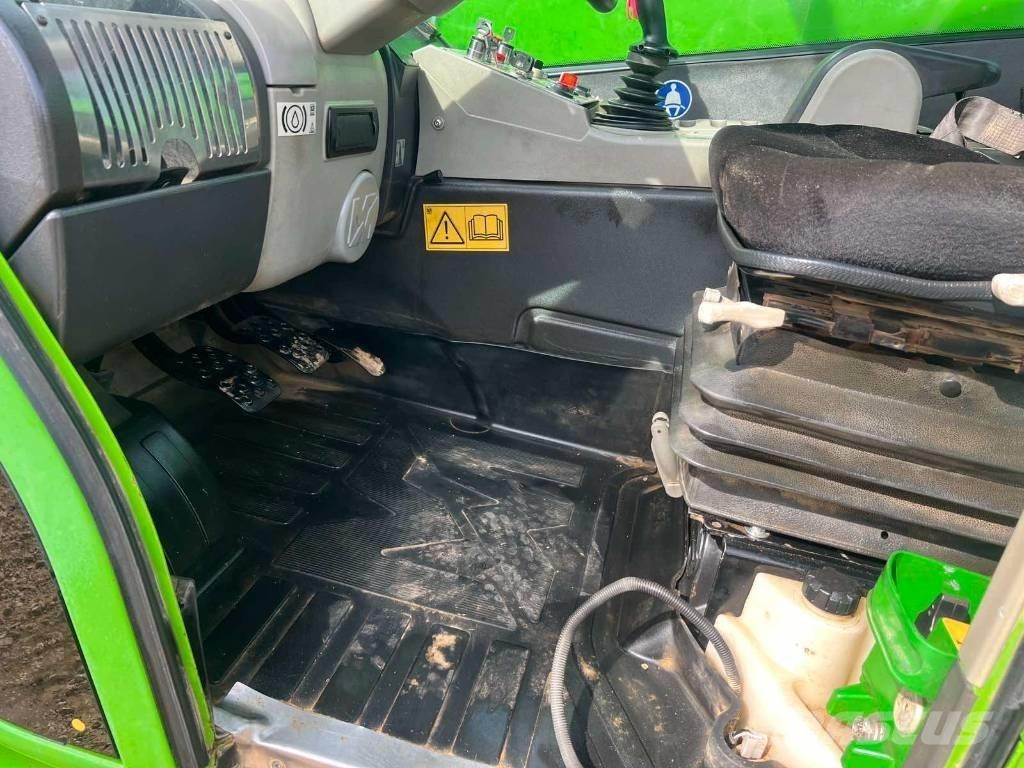 Merlo P 40.17 Plus Verreikers