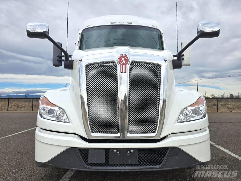 Kenworth T 680 Trekkers