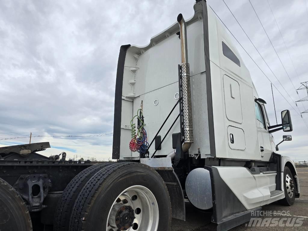 Kenworth T 680 Trekkers