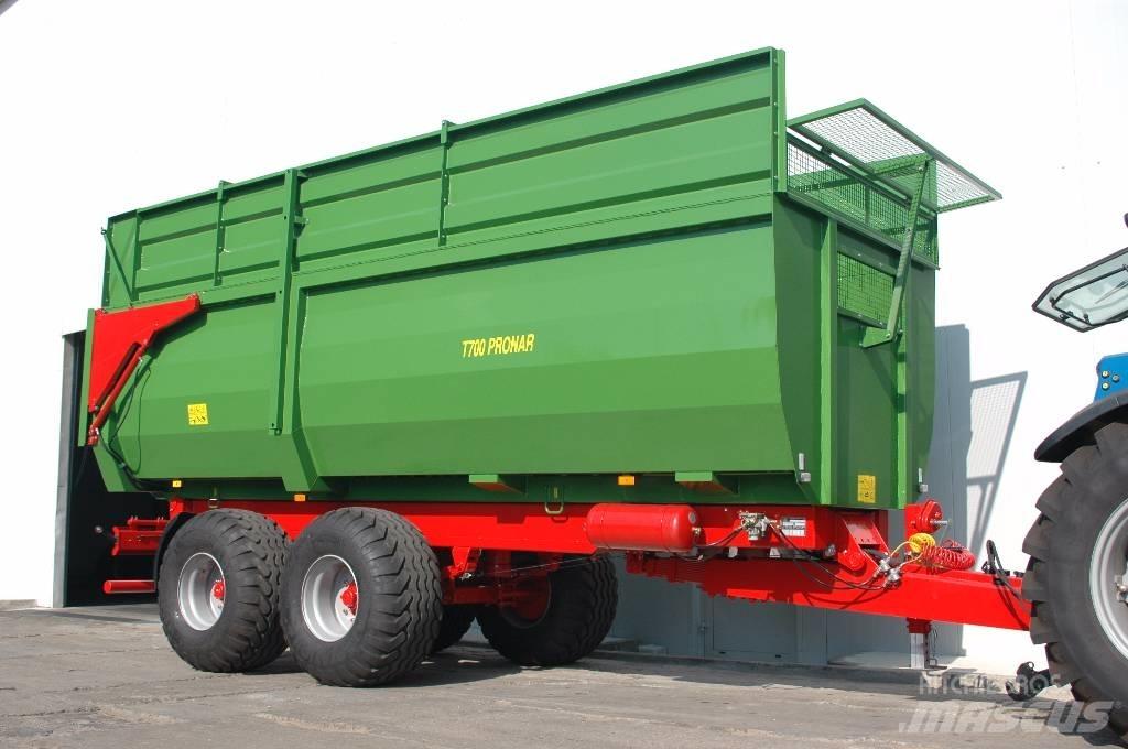 Pronar T700 Kipperaanhangers