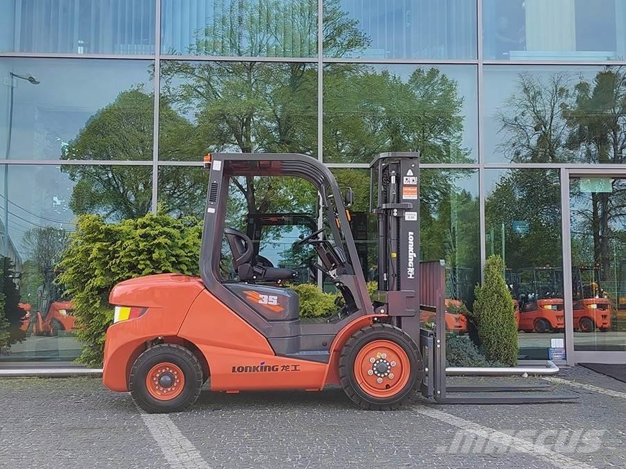 Lonking LG35DT Diesel heftrucks