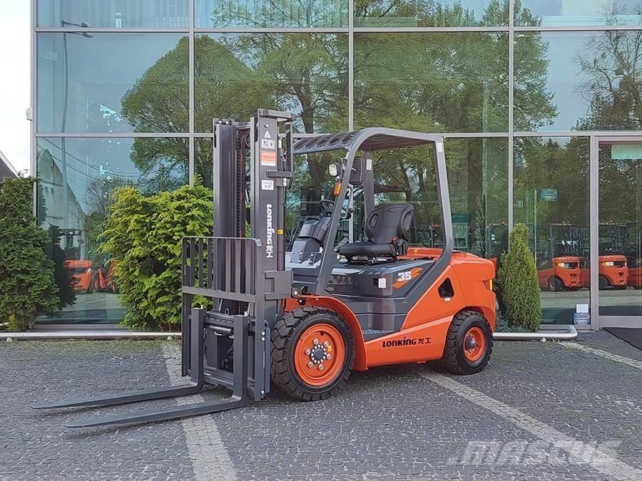 Lonking LG35DT Diesel heftrucks
