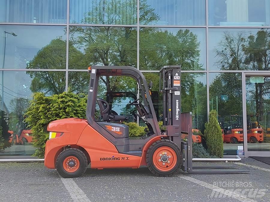 Lonking LG35DT Diesel heftrucks