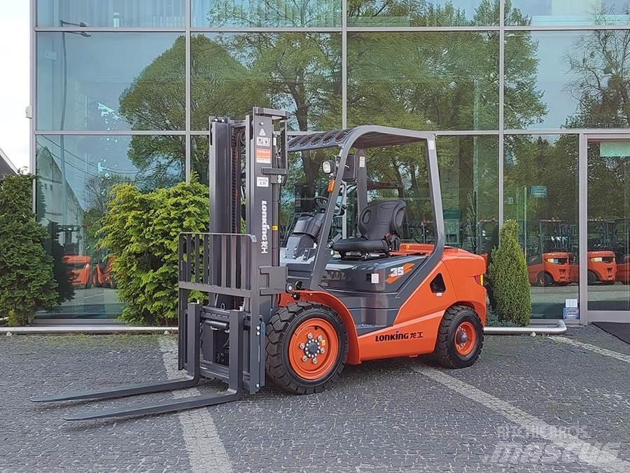 Lonking LG35DT Diesel heftrucks