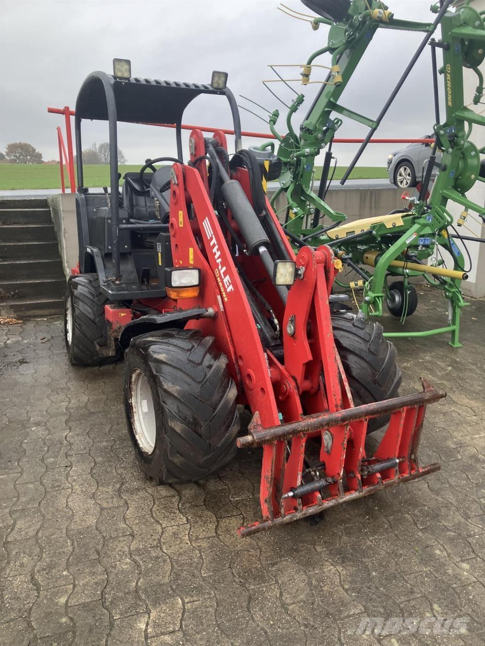 Thaler 3248/A Miniladers