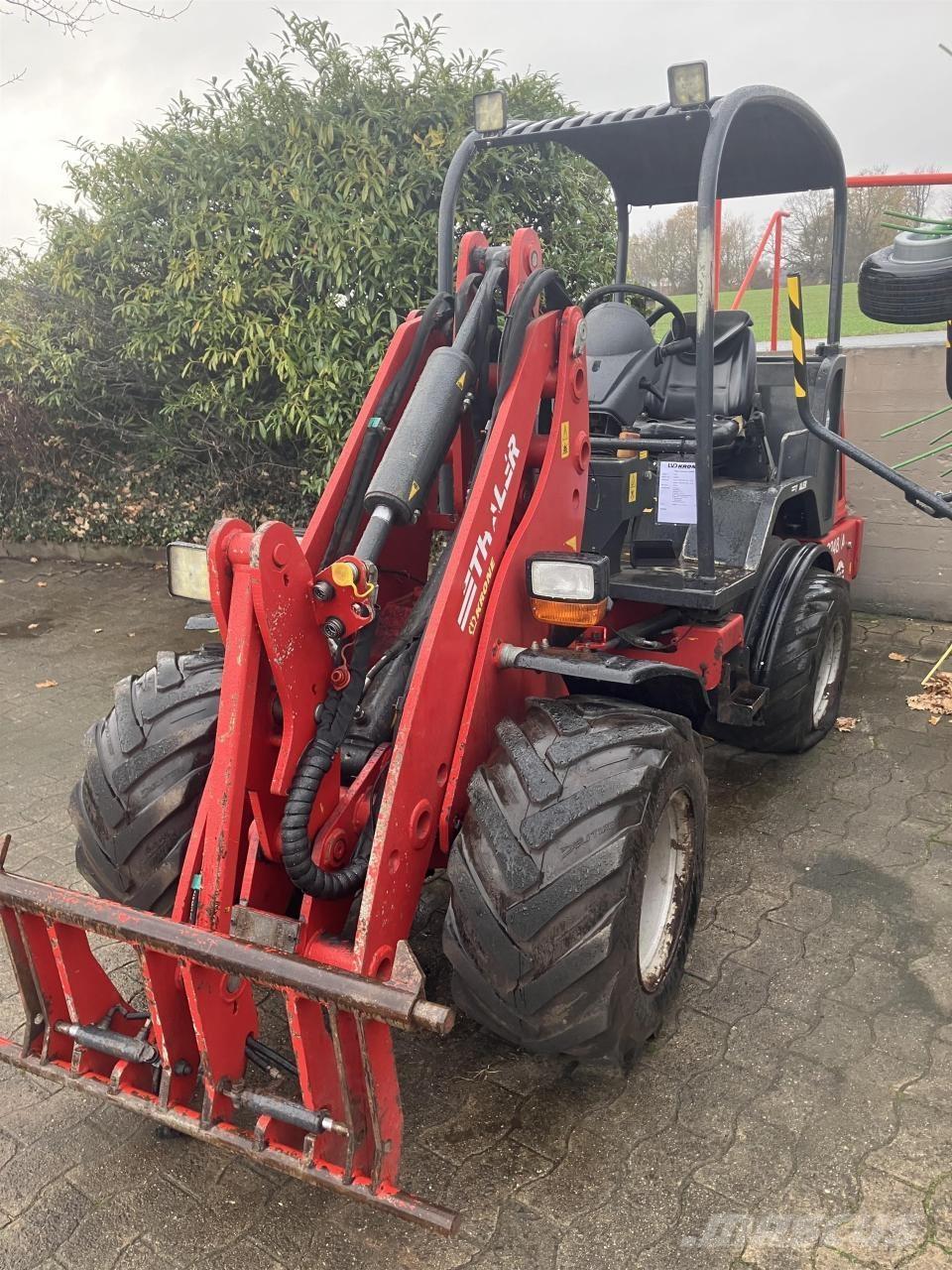 Thaler 3248/A Miniladers