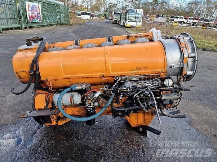  Engines F6L413FR Transport - Anderen