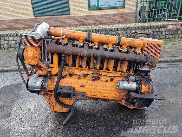  Engines F6L413FR Transport - Anderen