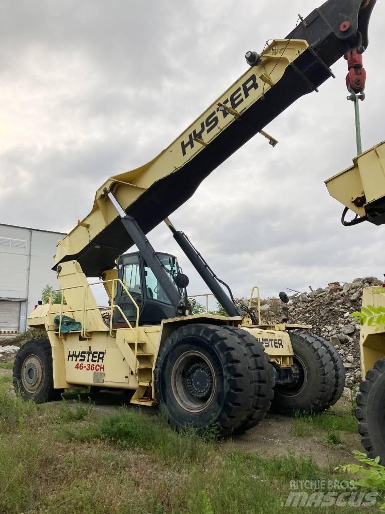 Hyster RS46-36CH Reachstackers