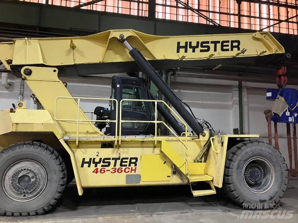 Hyster RS46-36CH Reachstackers