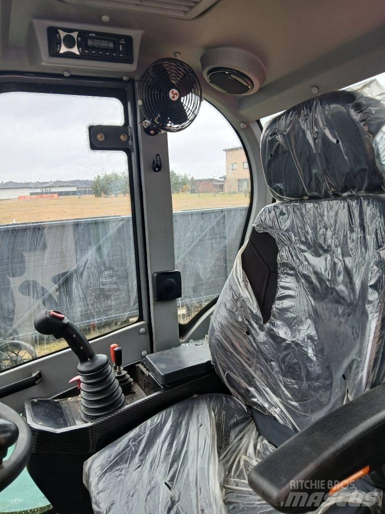 HZM Hzm825t Verreikers voor landbouw