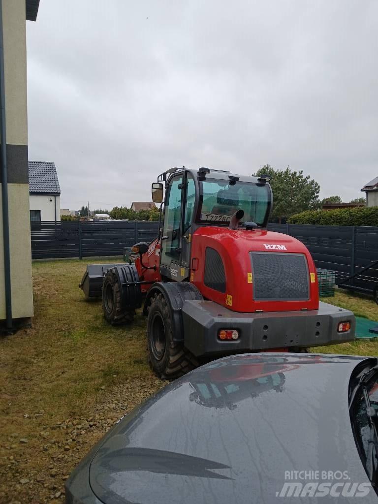 HZM Hzm825t Verreikers voor landbouw