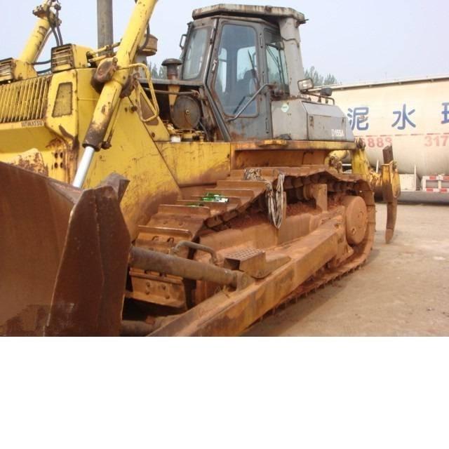 Komatsu d155a-2 Rupsdozers