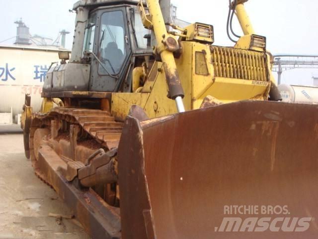 Komatsu d155a-2 Rupsdozers