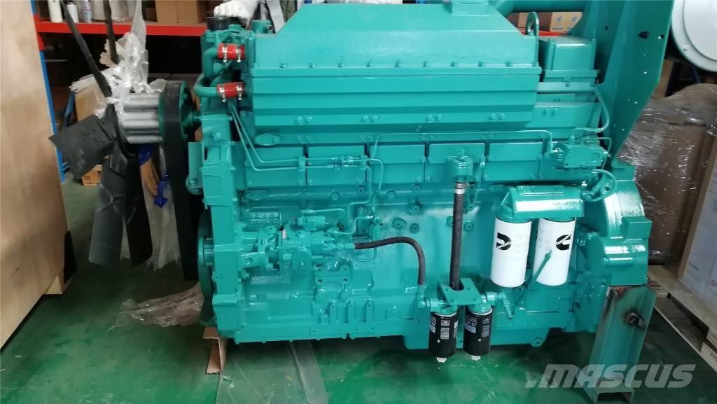 Cummins kta19-g4 Motoren