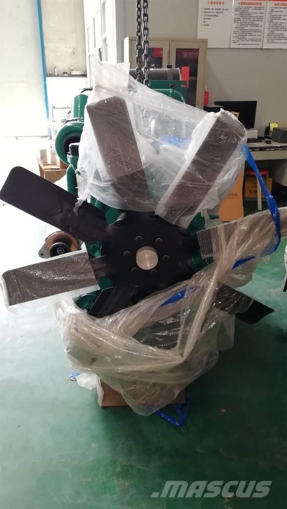 Cummins kta19-g4 Motoren