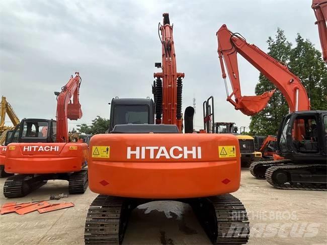 Hitachi ZX 120 Rupsgraafmachines