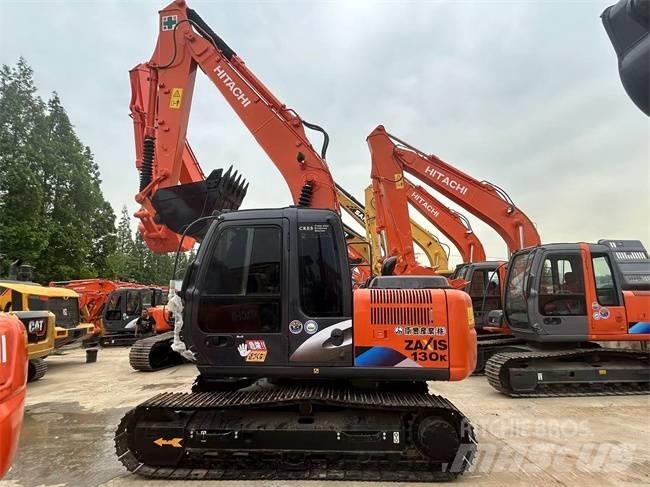 Hitachi ZX 120 Rupsgraafmachines